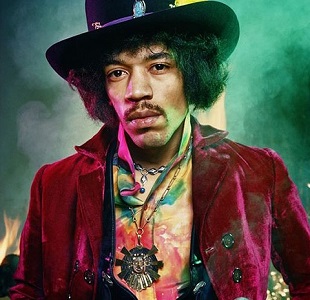 jimi hendrix