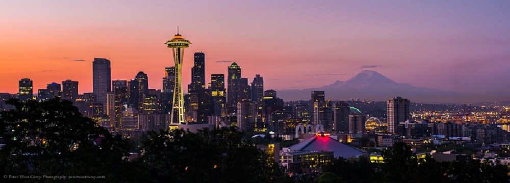 seattle skyline image